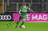 Fußball, Herren, Regionalliga Bayern, Saison 2022-2023, Spieltag 19, FC Bayern München II - VfB Eichstätt, 04.11.2022