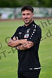 Fußball, Herren, Regionalliga Bayern, Saison 2022-2023, VfB Eichstätt - Mannschaftsfoto und Portrais, 05.07.2022