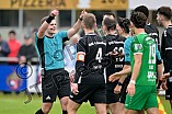 Fußball, Herren, Bayernliga Nord, Saison 2024-2025, Spieltag 27, VfB Eichstätt - DJK Gebenbach, 29.03.2025