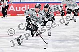 Eishockey, Herren, DEL, Saison 2024-2025, Playoffs Halbfinale, Spiel 5, ERC Ingolstadt - Kölner Haie, 11.04.2025