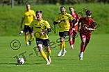 Fußball, Herren, Kreisliga 1, Saison 2025-2026, Spieltag 4, FC Hitzhofen-Oberzell - SV Zuchering, 14.09.2025
