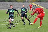 Fußball, Herren, Bayernliga Süd, Saison 2021-2022, Spieltag 20, FC Ingolstadt 04 II - FC 1920 Gundelfingen, 30.10.2021