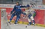 ERC Ingolstadt vs Straubing Tigers, Eishockey, DEL, Deutsche Eishockey Liga, 09.03.2016