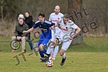 Fußball, Herren, Kreisklasse 1, Saison 2023-2024, Spieltag 17, FC Arnsberg - SV Buxheim, 17.03.2024