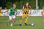 Fußball, Herren, Bezirksliga Oberbayern Nord, Saison 2024-2025, Spieltag 7, FC Gerolfing - SE Freising, 31.08.2024
