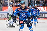 Eishockey, Herren, DEL, Saison 2025-2026, Spiel 7, ERC Ingolstadt - Straubing Tigers, 03.10.2025