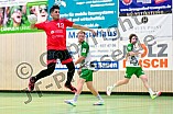 Handball, Herren, Bezirksliga Männer West, Saison 2025-2026, DJK Eichstätt - TSV Gaimersheim, 10.01.2026