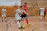 Fußball, Herren, Lotto Bayern Hallencup, Saison 2022-2023, TV 1861 Ingolstadt - TSV Gaimersheim, 17.12.2022
