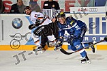 ERC Ingolstadt vs Grizzlys Wolfsburg, Eishockey, DEL, Deutsche Eishockey Liga, Spieltag 37, 13.01.2017