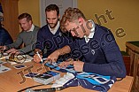 ERC-Stammtisch, Eishockey, DEL, Deutsche Eishockey Liga, 24.10.2018