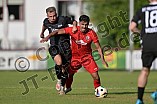 Fußball, Herren, Bayernliga Süd, Saison 2024-2025, Spieltag 3, TSV Rain-Lech - FC Memmingen, 30.07.2024