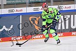 Eishockey, Herren, DEL, Saison 2020-2021, ERC Ingolstadt - Nürnberg Ice Tigers, 28.01.2021