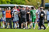 Fußball, Herren, Regionalliga Bayern, Saison 2025-2026, Spieltag 32, VfB Eichstätt - SV Viktoria Aschaffenburg, 02.05.2026
