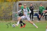 Fußball, Herren, Bezirksliga Oberbayern Nord, Saison 2022-2023, Spieltag 16, VfB Eichstätt II - FC Aschheim, 05.11.2022