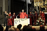 14.7.2013 - Gregorianischer Choral & Saxophon