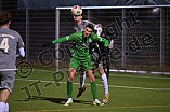 Fußball, Herren, Bayernliga Nord, Saison 2024-2025, Vorbereitung, VfB Eichstätt - TSV Jetzendorf, 18.02.2025