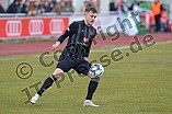 Fußball, Herren, Regionalliga Bayern, Saison 2021-2022, Spieltag 29, VfB Eichstätt - 1. FC Schweinfurt, 19.03.2022