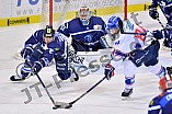 ERC Ingolstadt vs Adler Mannheim, Eishockey, DEL, Deutsche Eishockey Liga, Spieltag 19, 18.11.2018