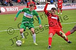 Fußball, Herren, Regionalliga Bayern, Saison 2021-2022, Spieltag 19, VfB Eichstätt - SV Heimstetten, 23.10.2021