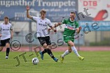 Fußball, Herren, Regionalliga Bayern, Saison 2021-2022, Spieltag 35, VfB Eichstätt - SV Wacker Burghausen, 30.04.2022