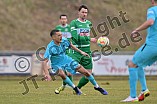 Fußball, Herren, Regionalliga Bayern, Saison 2022-2023, Vorbereitung, SpVgg Greuther Früth II - VfB Eichstätt, 18.02.2023