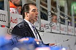 ERC Ingolstadt vs Straubing Tigers, Eishockey, DEL, Deutsche Eishockey Liga, 04.10.2015