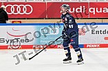 Eishockey, Herren, DEL, Saison 2024-2025, Spieltag 22, ERC Ingolstadt - Düsseldorfer EG, 01.12.2024