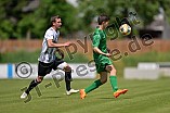 Fußball, Herren, Kreisliga 1, Saison 2021-2022, Spieltag 26, SV Manching II - TSV Hohenwart, 21.05.2022