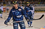 ERC Ingolstadt vs Straubing Tigers, Eishockey, DEL, Deutsche Eishockey Liga, 22.12.2015