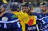 ERC Ingolstadt vs Duesseldorfer EG, Eishockey, DEL, Deutsche Eishockey Liga, Spieltag 33, 28.12.2018