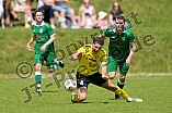 Fußball, Herren, Kreisliga 1, Saison 2025-2026, Spieltag 21, FC Hitzhofen-Oberzell - SV Denkendorf, 03.05.2026