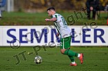 Fußball, Herren, Landesliga Südwest, Saison 2025-2026, Spieltag 20, SV Manching - VfB Durach e.V., 15.11.2025