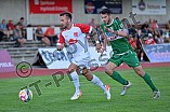 Fußball, Herren, Bayerischer Totopokal, Saison 2022-2023, Achtelfinale, VfB Eichstätt - TSV Rain-Lech, 06.09.2022