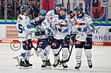 Eishockey, Herren, DEL, Saison 2025-2026, Spiel 24, Nürnberg Ice Tigers - ERC Ingolstadt, 30.11.2025