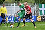 Fußball, Herren, Bayerischer Totopokal, Saison 2022-2023, Viertelfinale, VfB Eichstätt - FC Ingolstadt 04, 27.09.2022