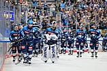 Eishockey, Herren, DEL, Saison 2025-2026, Playoffs, Viertelfinale, Spiel 6, ERC Ingolstadt - EHC Red Bull München, 04.04.2026