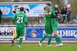Fußball, Herren, Bezirksliga Oberbayern Nord, Saison 2024-2025, Spieltag 23, TSV Gaimersheim - SV Waldeck Obermenzing, 30.03.2025
