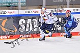 Eishockey, Herren, DEL, Saison 2020-2021, ERC Ingolstadt - EHC Red Bull München, 25.02.2021