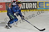ERC Ingolstadt vs Augsburger Panther, Eishockey, DEL, Deutsche Eishockey Liga, 03.01.2016