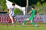 Fußball, Herren, Bezirksliga Oberbayern Nord, Saison 2024-2025, Relegation - Spiel 1, VfB Eichstätt II - TSV Neuried, 20.05.2025