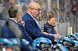 Eishockey, Herren, DEL, Saison 2025-2026, Spiel 39, Nürnberg Ice Tigers - ERC Ingolstadt, 11.01.2026