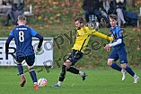 Fußball, Herren, Kreisliga 1, Saison 2022-2023, Spieltag 14, FC Hitzhofen-Oberzell - SV Menning, 06.11.2022