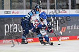 Eishockey, Herren, DEL, Saison 2022-2023, Playoff-Halbfinale - Spiel 3, ERC Ingolstadt - Adler Mannheim, 04.04.2023