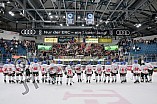 Eishockey, Herren, DEL, Saison 2023-2024, Spieltag 35, ERC Ingolstadt - Augsburger Panther, 05.01.2024