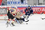 Eishockey, Herren, DEL, Saison 2024-2025, Spieltag 48, ERC Ingolstadt - Nürnberg Ice Tigers, 23.02.2025