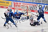 Eishockey, Herren, DEL, Saison 2025-2026, Gäubodenvolksfest-Cup 2025, Spiel 1, Nürnberg Ice Tigers - ERC Ingolstadt, 15.08.2025