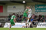 Fußball, Herren, Bayernliga Nord, Saison 2024-2025, Freundschaftsspiel, VfB Eichstätt - SpVgg Greuther Fürth II, 13.07.2024