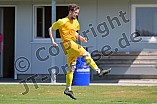 Fußball, Herren, Kreisklasse 1, Saison 2021-2022, Spieltag 19, FC Gelbelsee - SV Buxheim, 18.04.2022