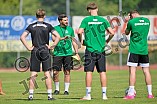 Fußball, Herren, Bayernliga Süd, Saison 2023-2024, Vorbereitung, VfB Eichstätt - Trainingsauftakt, 18.06.2023