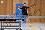 Tischtennis, Herren, Bezirksoberliga, Saison 2023-2024, SV Buxheim - SV Essenbach, 24.02.2024